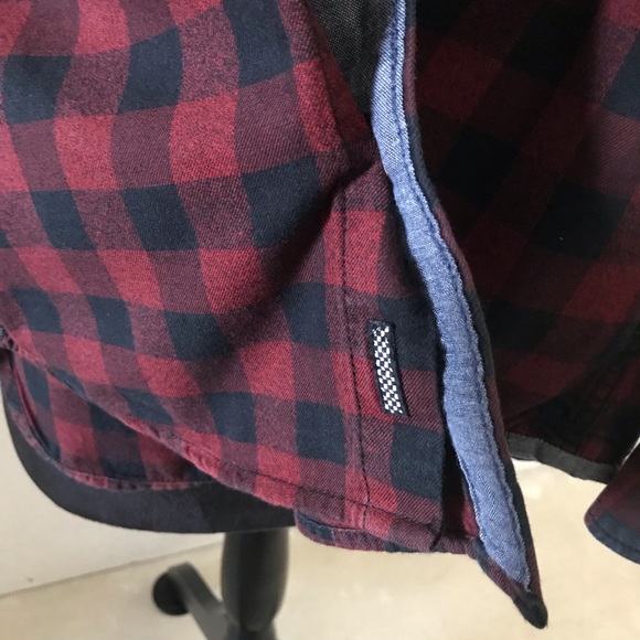 Vans boys shirt - Picture 5 of 6